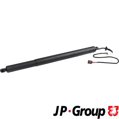 Electric Motor, tailgate